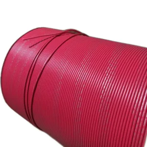 CABLE #12 ROJO 1m