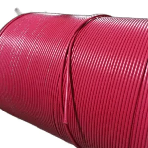 CABLE #10 ROJO 1m