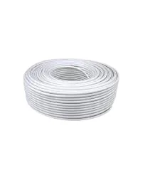 CABLE #08 BLANCO 1m