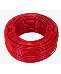 CABLE #08 ROJO 1m