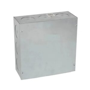CAJA DE PASO 6″x6″x3″ ## C6X6X3 ##