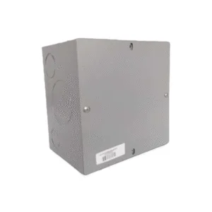 CAJA DE PASO 6"x6"x4" ## C6X6X4 ##