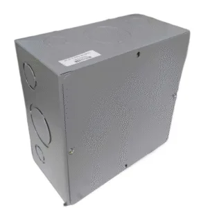 CAJA DE PASO 8"x8"x4" ## C8X8X4 ##