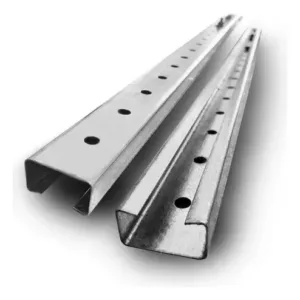 PERFIL UNISTRUT 1 1/2" x 3/4" x 0,9mm x 2,44m ## PGUL-1 ## PMT