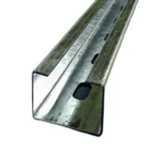PERFIL UNISTRUT 1 1/2" x 1 1/2" x 1,5mm x 2,44m ## PGM-2 ## PMT