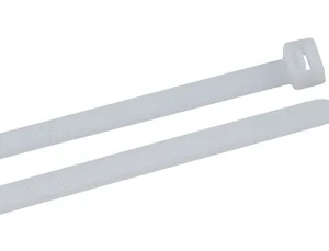 TIRRAJE P/CABLE ALTA RESISTENCIA 36" BLANCO (10 PZAS) ## 45-536 ## GARDNER BENDER