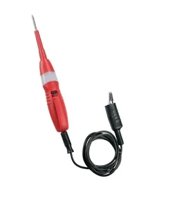 PROBADOR DE VOLTAJE AUTOMOTRIZ 6-12V ## GAT-3400 ## GARDNER BENDER