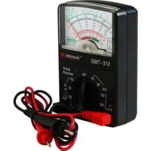 TESTER ANALOGO ## GMT-312 ## GARDNER BENDER