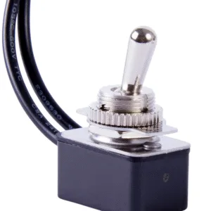 INTERRUPTOR DE PALANCA C/CABLES CONDUTORES ## GSW-18 ## GARDNER BENDER