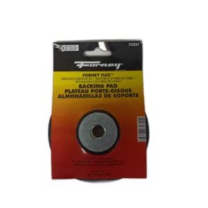 BASE DE RESP. P/DISCO DE LIJA 4 1/2" ## 72321 ## FORNEY