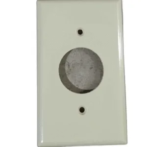 TAPA PLAST. MARFIL P/TOMA SENCILLA 250V ## 2131V ## EATON