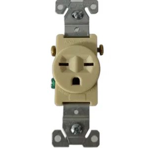 TOMA MARFIL 15AMP 250V ## 816V-BOX ## EATON