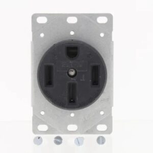 TOMACORRIENTE HEMBRA 50A-125/250V 3P4W ## 1258 ## COOPER WIRING