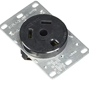 TOMACORRIENTE 2P 30A-125V ## 1263 ## COOPER WIRING