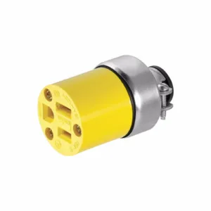 TOMACORRIENTE HEMBRA 15A 125V ## 2887 ## EATON