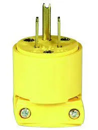 TOMACORRIENTE MACHO 15AMP 125V ## 4867 ## EATON
