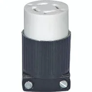 TOMACORRIENTE HEMBRA 20A-125/250V 3P4W ## L1420C ## COOPER WIRING