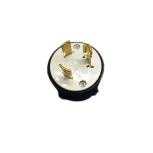 ENCHUFE DE BLOQUEO 30A 125V INDUSTRIAL ## L530P ## EATON