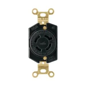 TOMACORRIENTE HEMBRA 20A-125/250V 3P4W ## L1420R ## COOPER WIRING
