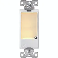 LUZ NOCTURNA LED BEIGE 120V ## 7737V ## COOPER WIRING