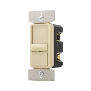 REDUCTOR CORREDIZO 600W BEIGE ## SALC06P-V-K ## COOPER WIRING