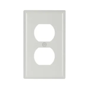 TAPA PLAST. BLANCA P/TOMA DOBLE ## 2132W-BOX ## EATON