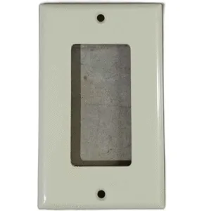 TAPA PLAST. MARFIL ORNAMENTAL ## 2151V-BOX ## EATON