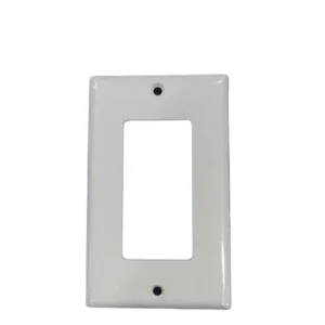 TAPA PLASTICA BLANCA ORNAMENTAL ## 2151W-BOX ## EATON
