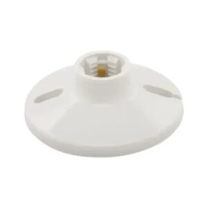 PORTALAMPARA BLANCO P/TECHO ## S1174W-SP ## EATON