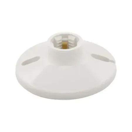 PORTALAMPARA BLANCO P/TECHO ## S1174W-SP ## EATON