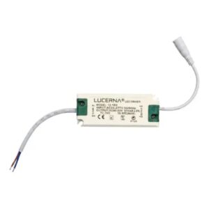 DRIVER P/PANEL LED 6W 85-277V LUCERNA ## DRIVER 6W ##