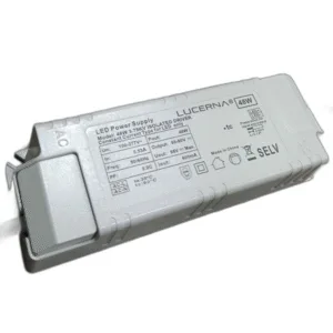 DRIVER P/PANEL LED 48W 100-277V LUCERNA ## DRIVER 48W ##