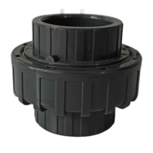 UNION UNIVERSAL A.B. 2" SOLDADA PVC ## 164-608 ## B & K