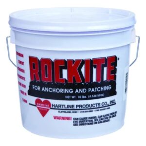 ROCKITE CEMENTO HIDRAULICO 10 LBS ## 621-0306 ## HARTLINE