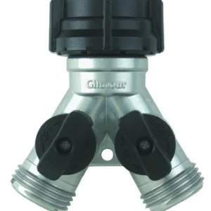 VALVULA APERTURA/CIERRRE 2 VIAS METAL ## 800154-1001 ## GILMOUR