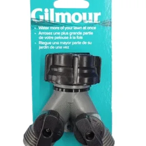 VALVULA APERTURA/CIERRRE 2 VIAS PLAST. ## 800174-1002 ## GILMOUR