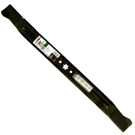 CUCHILLA CORTACESPED C/ORIFICIO CENTRAL 30″ ## 490-110-M135 ## TROY-BILT