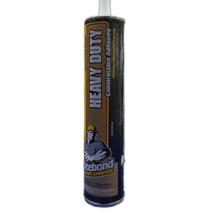ADHESIVO DE CONSTRUCCION PESADO CARTUCHO 296ml - TITEBOND