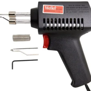KIT DE PISTOLA P/SOLDAR 75W ## 7200PKS ## WELLER