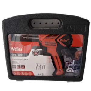 KIT DE PISTOLA P/SOLDAR 140W/100W ## 9400PKS ## WELLER