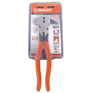 ALICATE P/CERCAS DE USO PESADO 10" ## 193610CVSMNN-05 ## CRESCENT