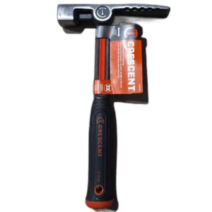 MARTILLO DE ACERO P/ENLADRILLAR 24 OZ ## CHSB24 ## CRESCENT