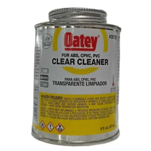 LIMPIADOR REMOVEDOR 8 OZ  ## 30782 ## OATEY - AMARILLO
