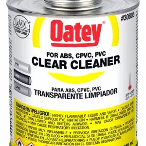 LIMPIADOR REMOVEDOR 32 OZ  ## 30805 ## OATEY - AMARILLO