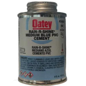 SOLDADURA LIQUIDA A.F. HUMEDAD 4 OZ  ## 30890 ## OATEY - AZUL