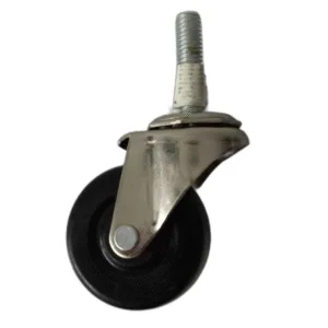 RUEDA GIRATORIA DE CAUCHO LIVIANA 2" 80 LBS ## 9194 ## SHEPHERD