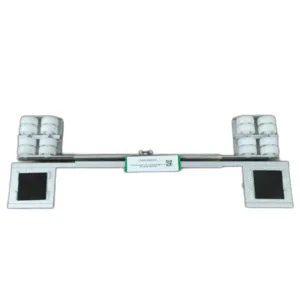 PATIN DESLIZADOR AJUST P/ELECTRODOMESTICOS 2000 LBS ## 9603 ## SHEPHERD