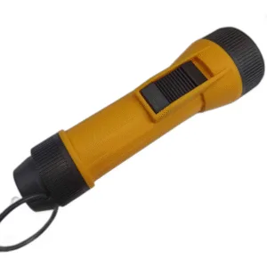 LINTERNA LED EVEREADY  ## 1251L ## ENERGIZER BATTERY