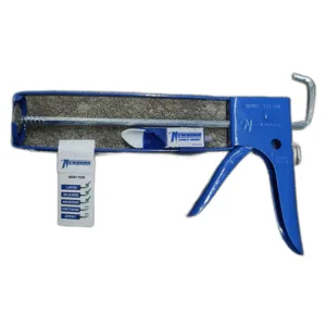 PISTOLA METALICA P/CARTUCHO DE SILICON 1/10 gal ## 111-CB ## NEWBORN