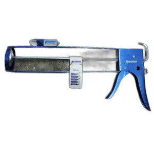 PISTOLA METALICA P/CARTUCHO DE SILICON 1/4 gal ## 125 ## NEWBORN